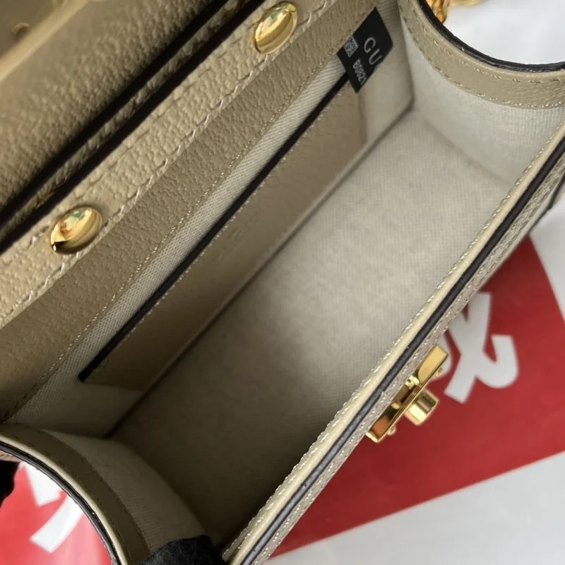 Gucci Satchel Bags Unisex 49881