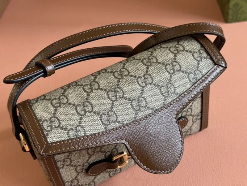 Gucci Satchel Bags Soft 49839