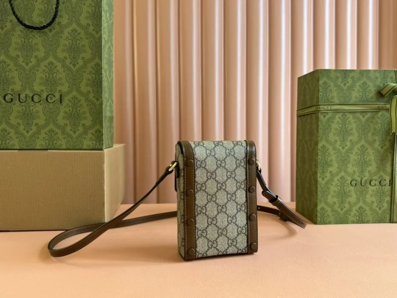 Gucci Satchel Bags OdorResistant 49844