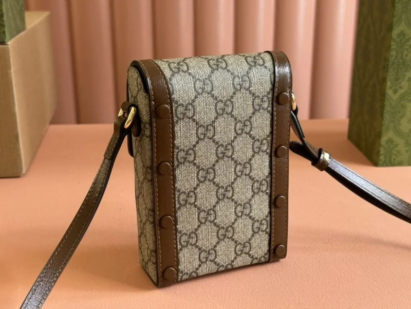 Gucci Satchel Bags OdorResistant 49844