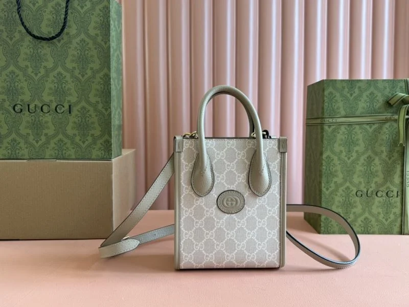 Compact Gucci Satchel Bags 49840
