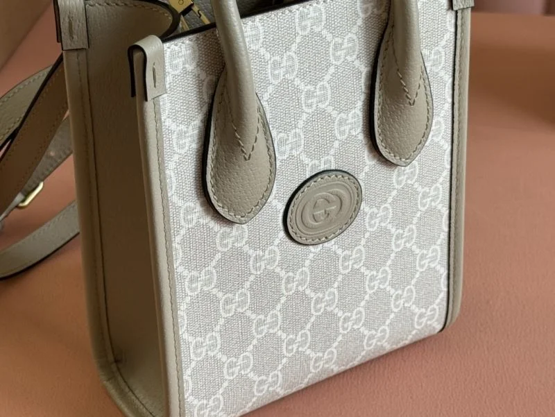 Compact Gucci Satchel Bags 49840