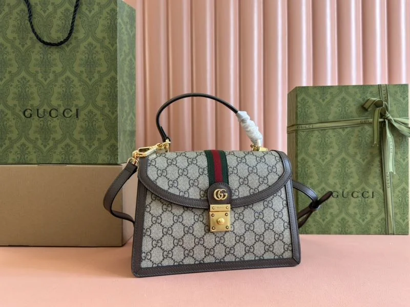 Comfortable Gucci Satchel Bags 49838