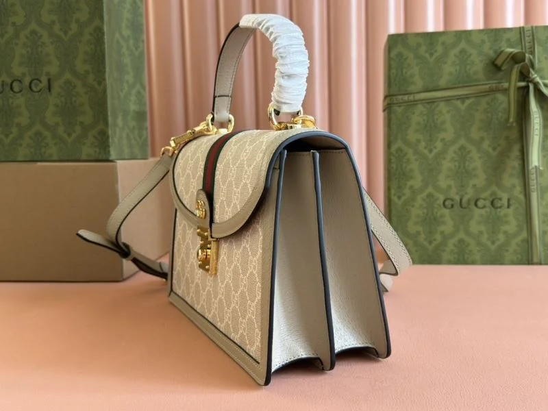 Soft Gucci Satchel Bags 49837