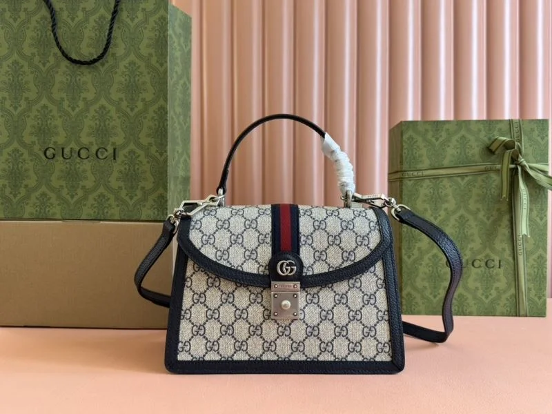 Gucci Satchel Bags Resilient 49836