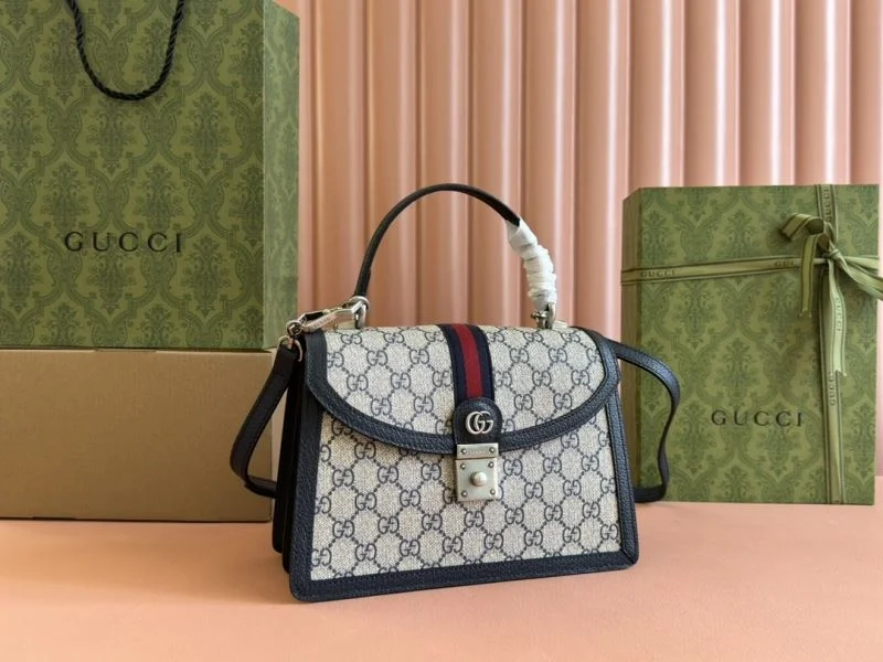 Gucci Satchel Bags Resilient 49836
