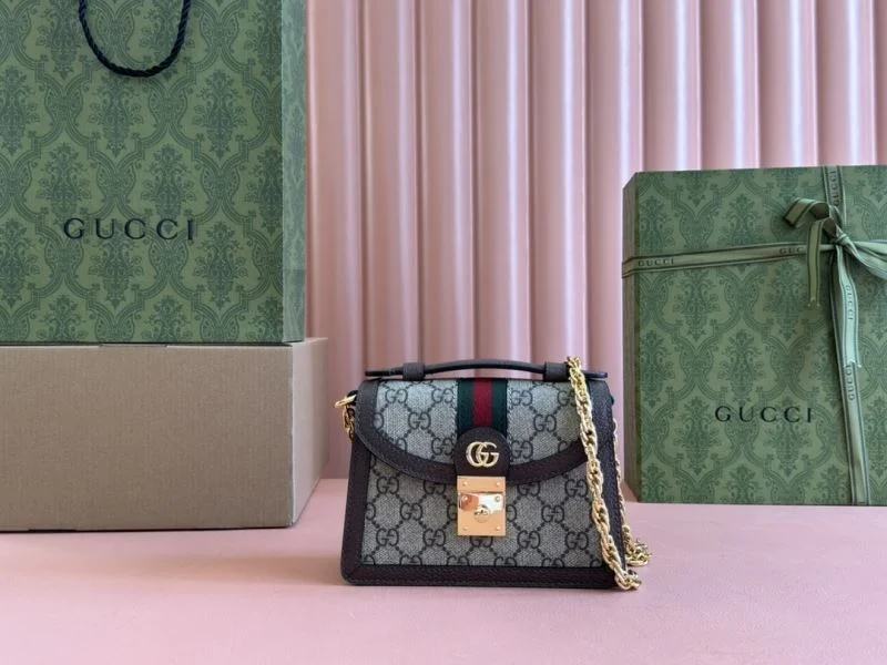 ZipUp Gucci Satchel Bags 49835