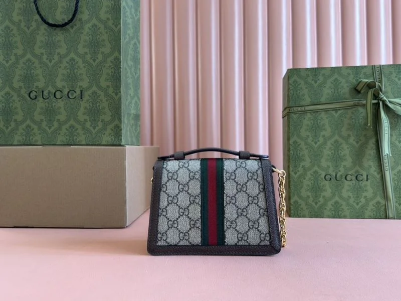 ZipUp Gucci Satchel Bags 49835