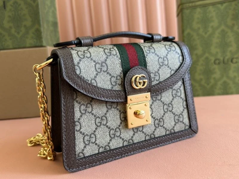 ZipUp Gucci Satchel Bags 49835