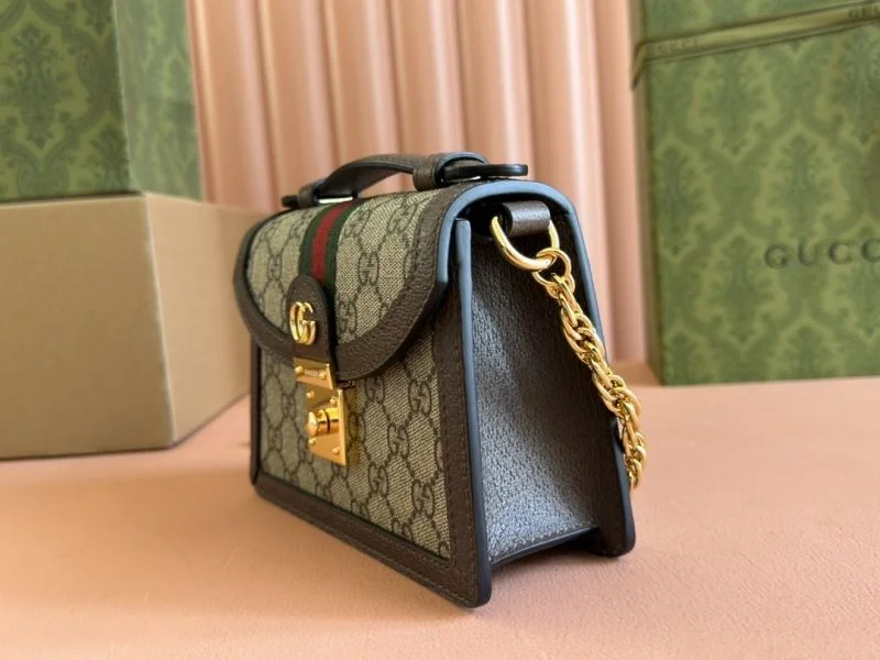 ZipUp Gucci Satchel Bags 49835