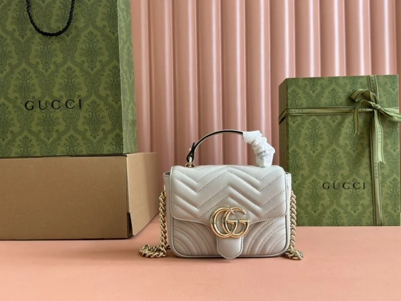 Gucci Satchel Bags Breathable 49869