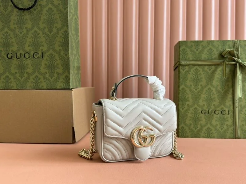 Gucci Satchel Bags Breathable 49869