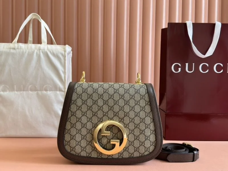Gucci Satchel Bags SunProtective 49832