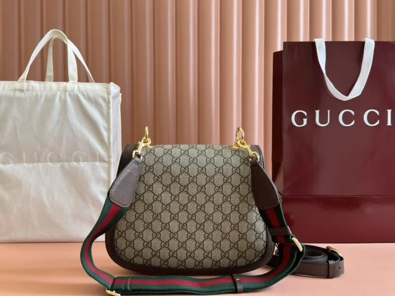 Gucci Satchel Bags SunProtective 49832