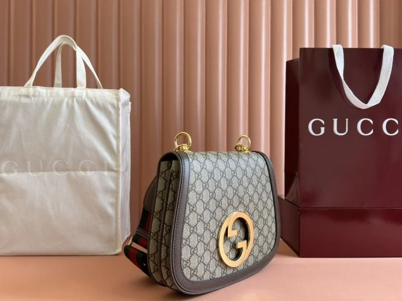 Gucci Satchel Bags SunProtective 49832