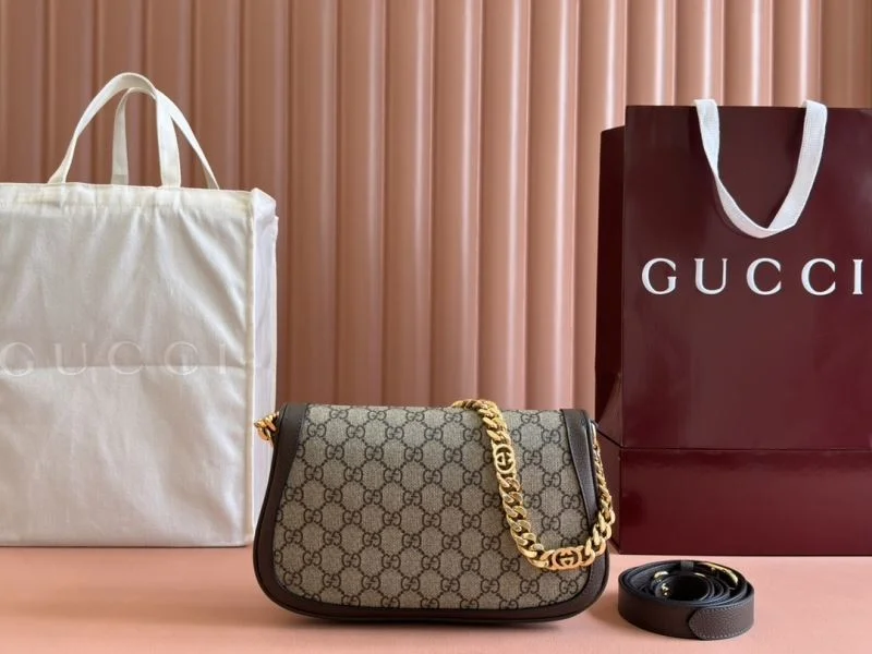 Unisex Gucci Satchel Bags 49831