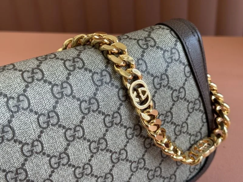 Unisex Gucci Satchel Bags 49831