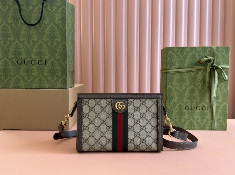 Gucci Satchel Bags Unisex 49824