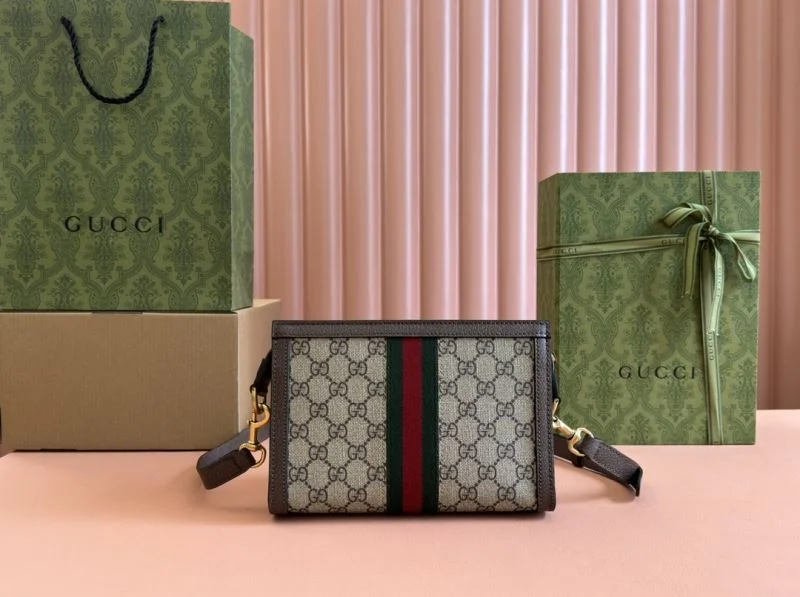 Gucci Satchel Bags Unisex 49824