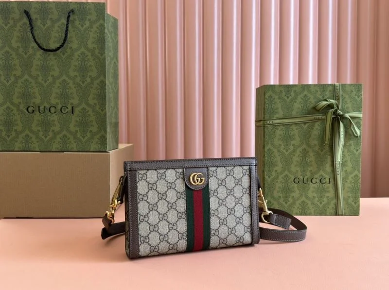 Gucci Satchel Bags Unisex 49824