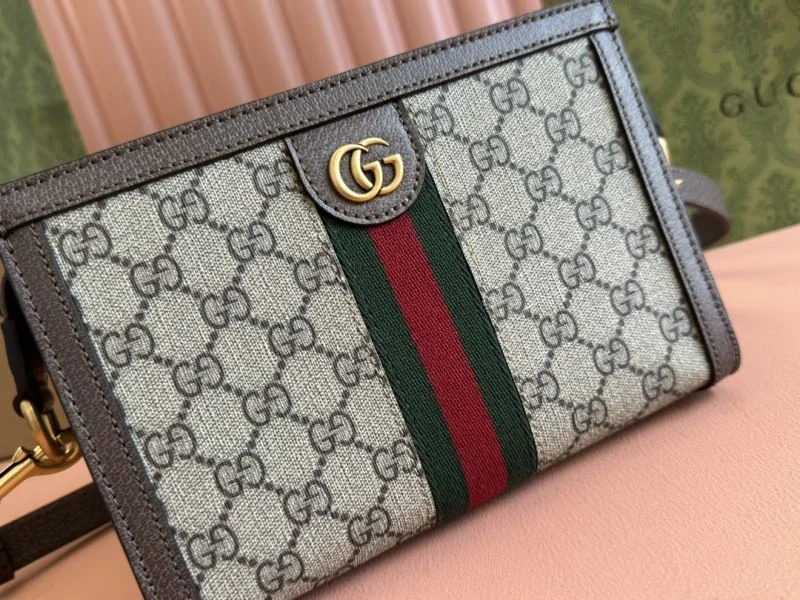Gucci Satchel Bags Unisex 49824