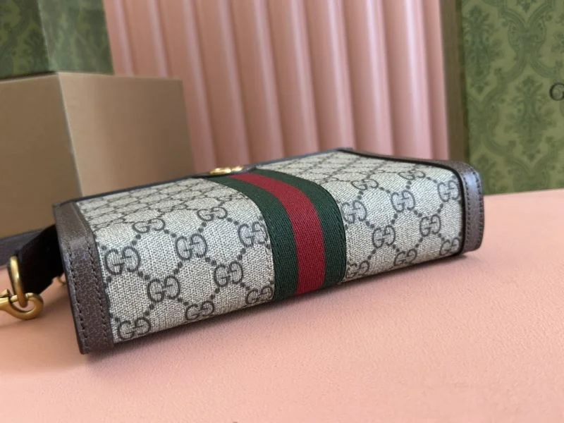 Gucci Satchel Bags Unisex 49824