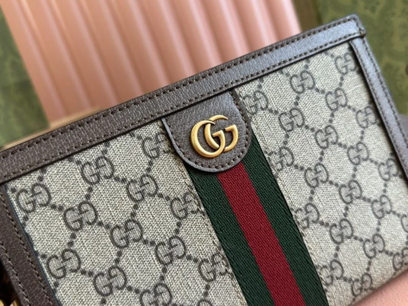 Gucci Satchel Bags Unisex 49824