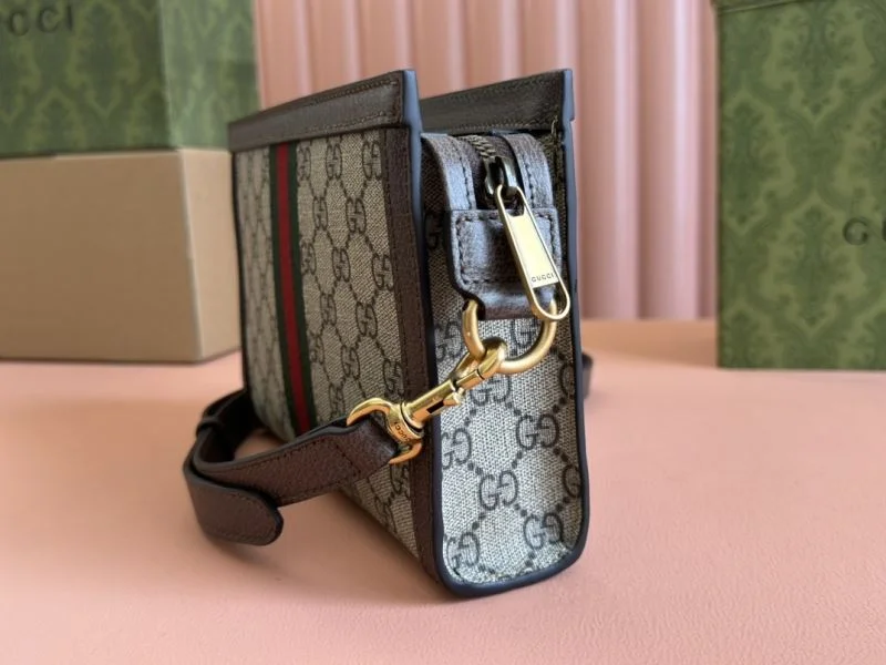 Gucci Satchel Bags Unisex 49824
