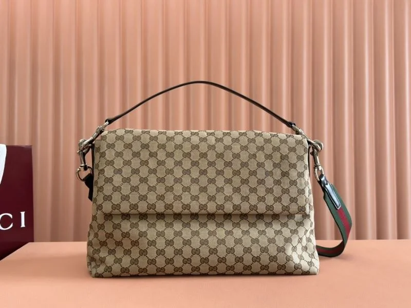 Gucci Satchel Bags WaterResistant 49808