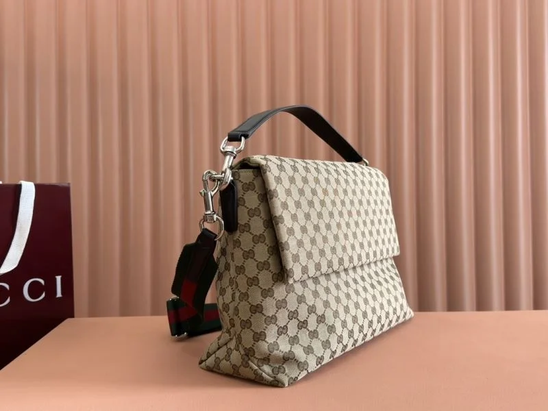 Gucci Satchel Bags WaterResistant 49808