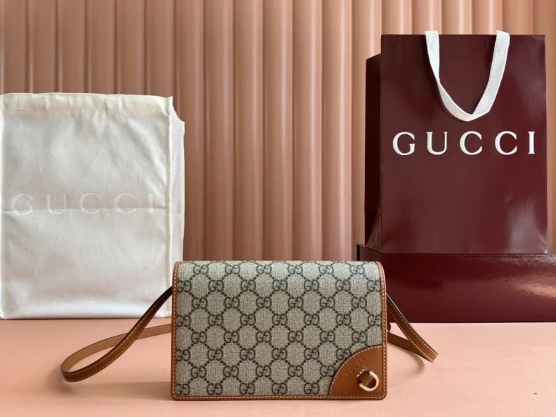 Gucci Satchel Bags Breathable 49801