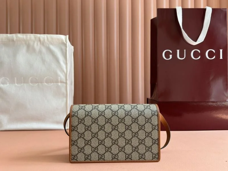 Gucci Satchel Bags Breathable 49801