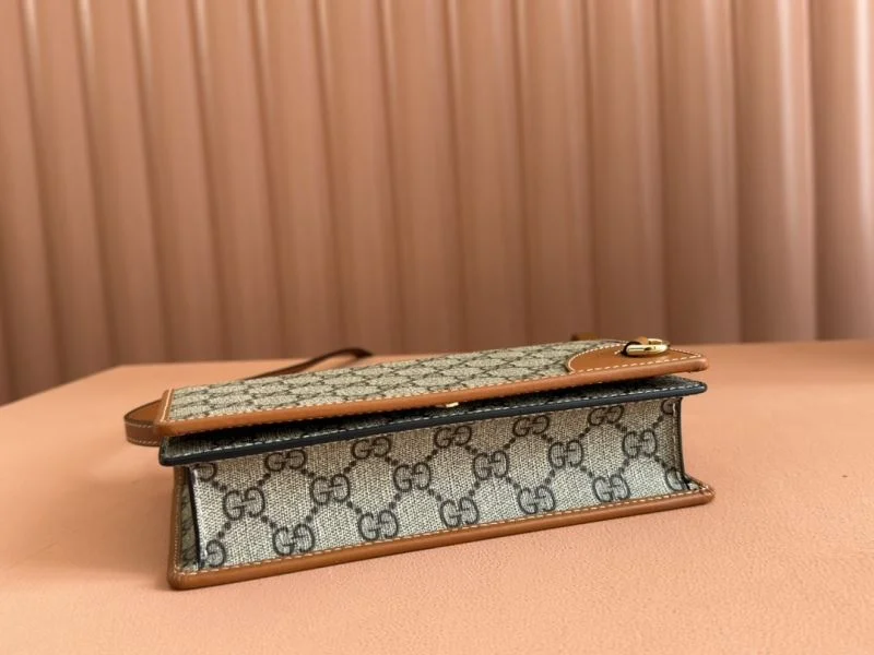 Gucci Satchel Bags Breathable 49801