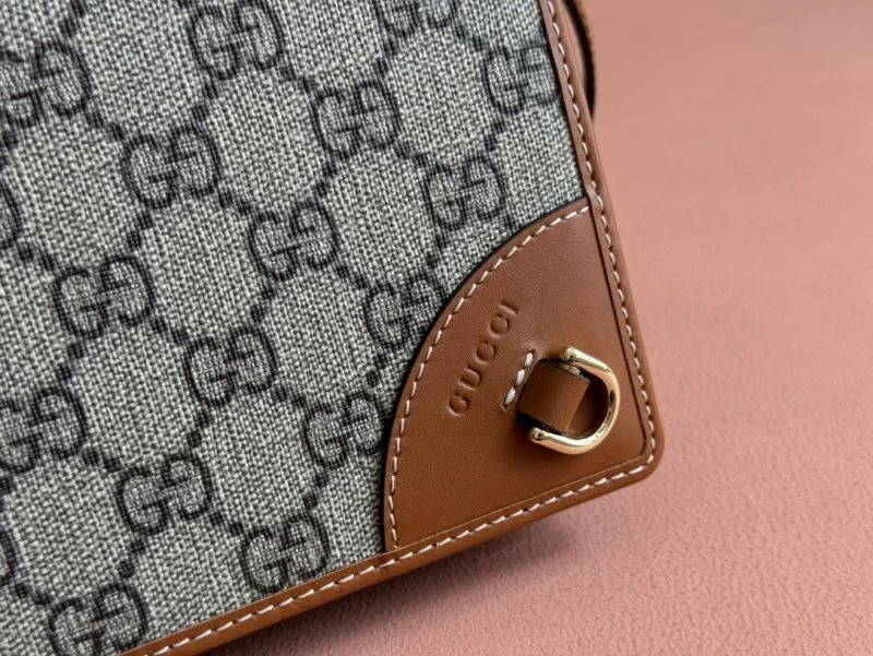 Gucci Satchel Bags Breathable 49801