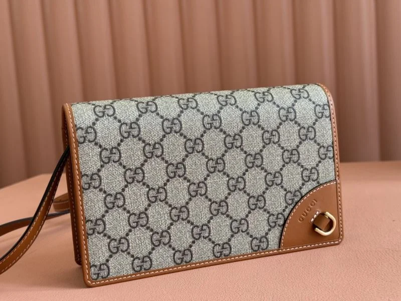 Gucci Satchel Bags Breathable 49801