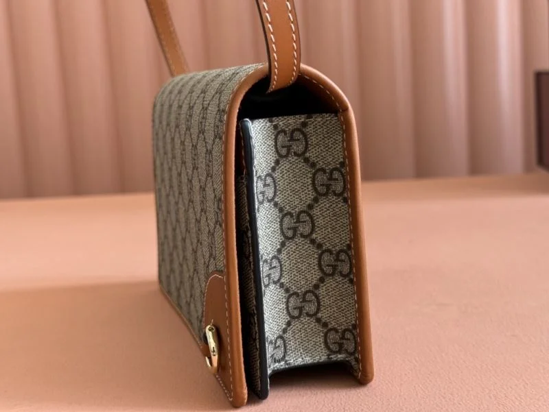 Gucci Satchel Bags Breathable 49801