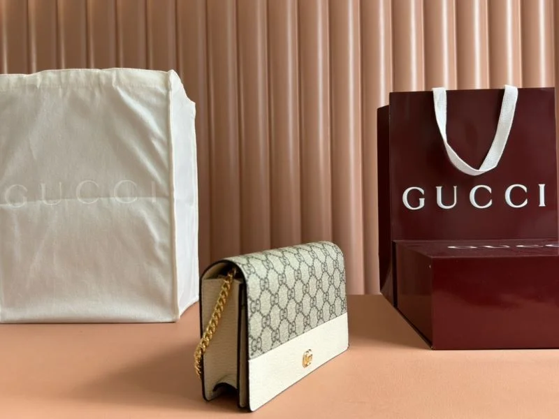 SmoothTexture Gucci Satchel Bags 49786