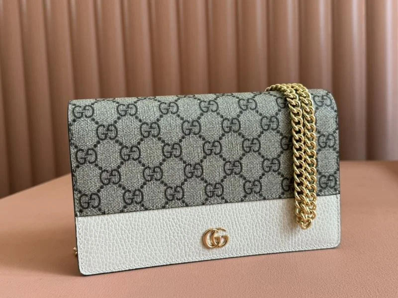 SmoothTexture Gucci Satchel Bags 49786