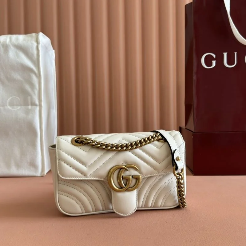 Gucci Satchel Bags OdorResistant 49747