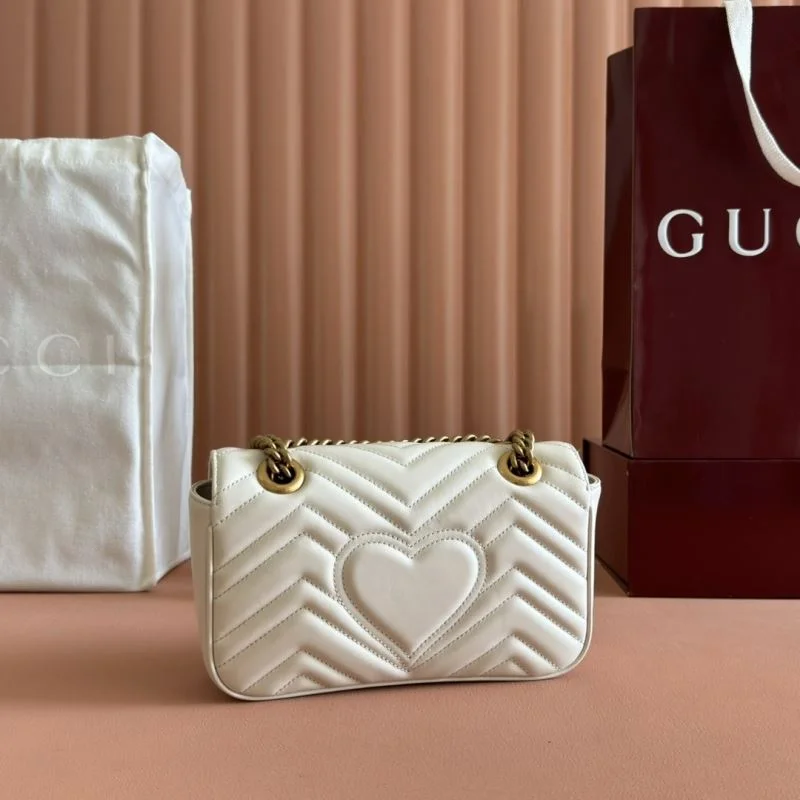 Gucci Satchel Bags OdorResistant 49747