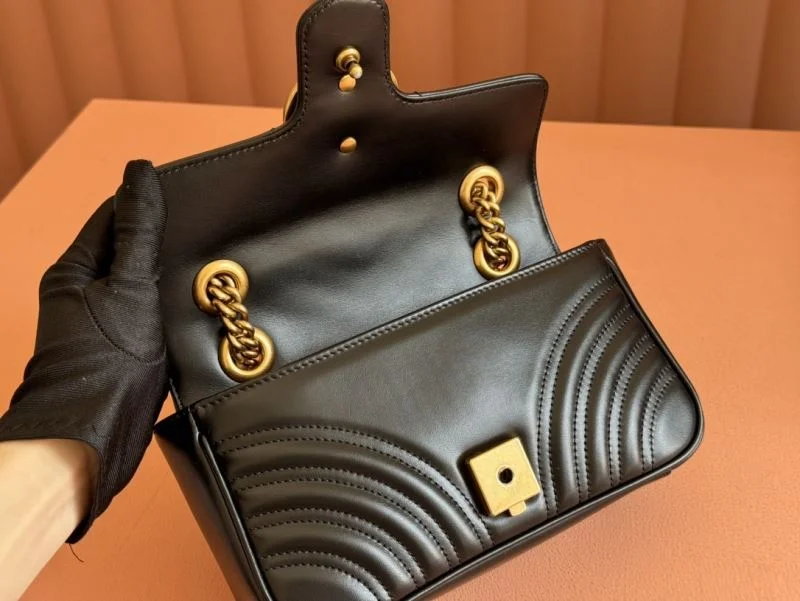 TechFriendly Gucci Satchel Bags 49709