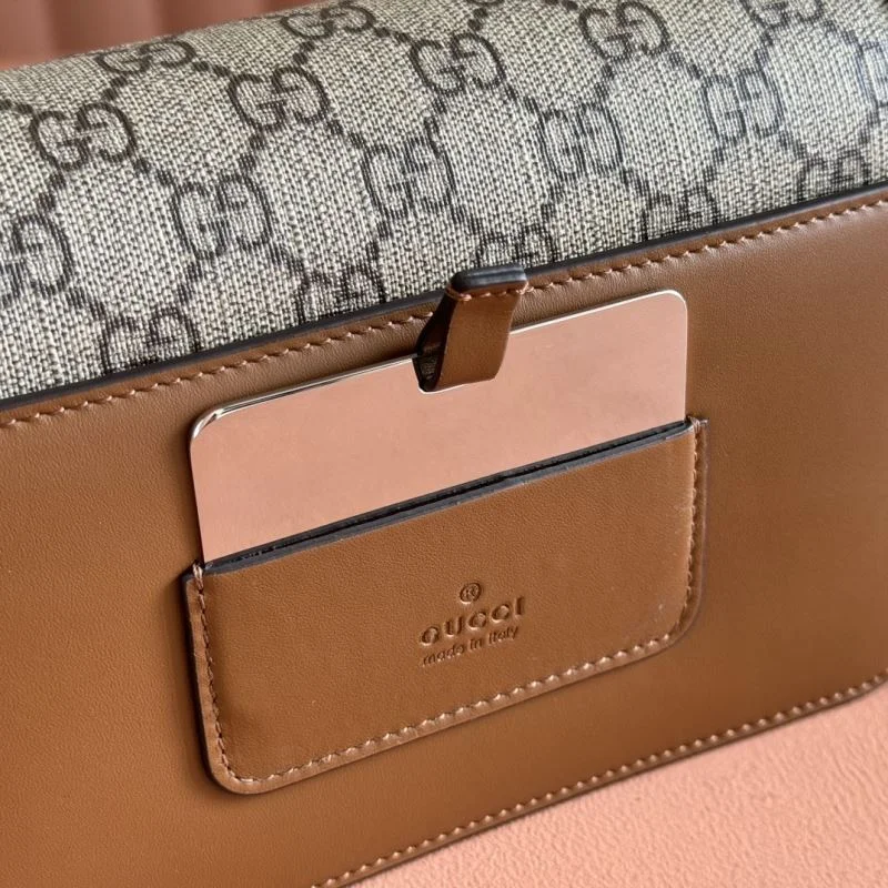Flexible Gucci Satchel Bags 49714