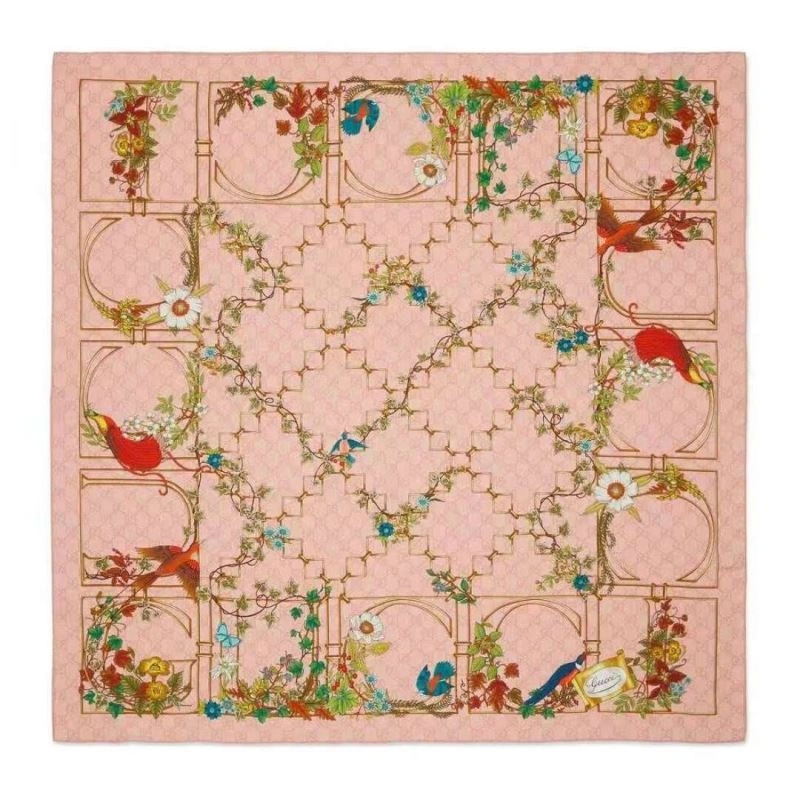 Comfortable Gucci Scarf 270718