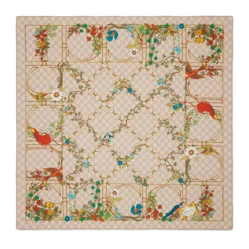 Gucci Scarf Seasonal 270720