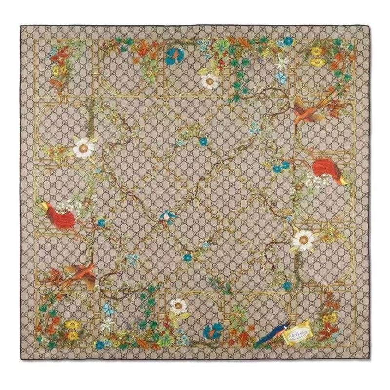 Unique Gucci Scarf 270715