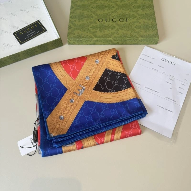 Gucci Scarf ZeroBulk 270706