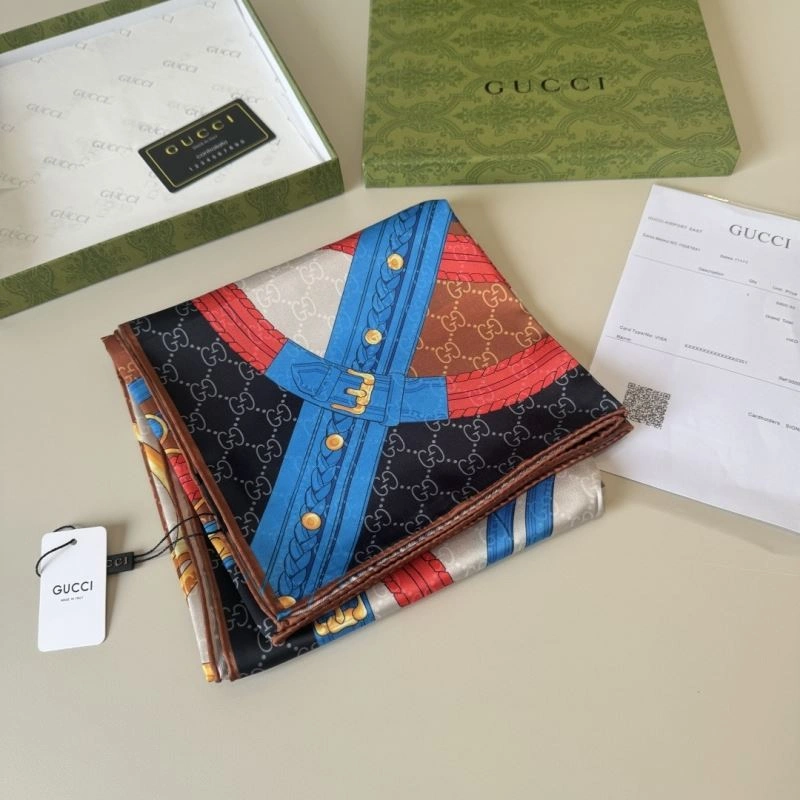 Gucci Scarf ZipUp 270690