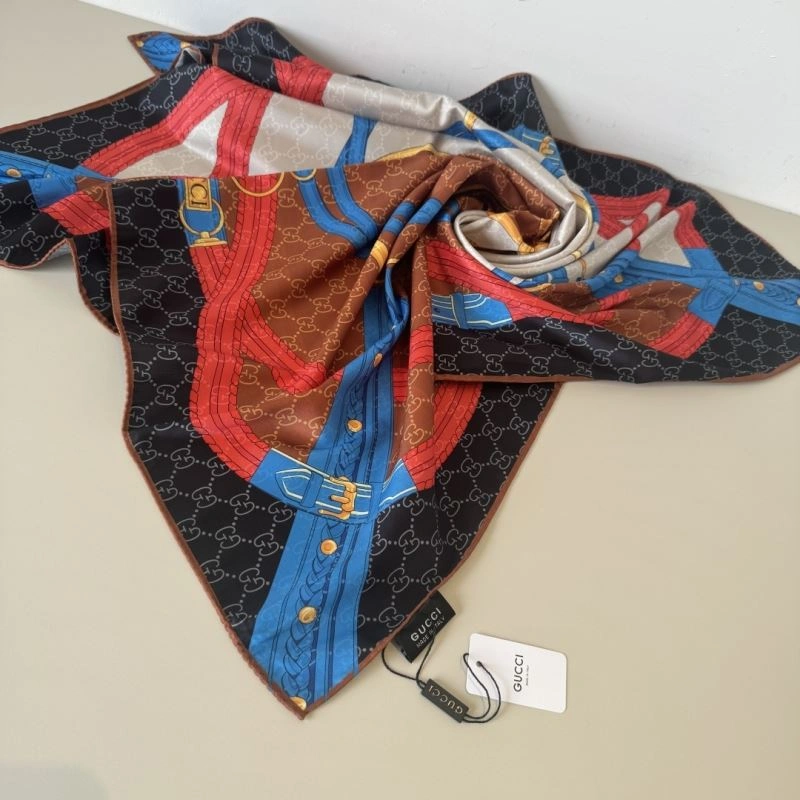 Gucci Scarf ZipUp 270690