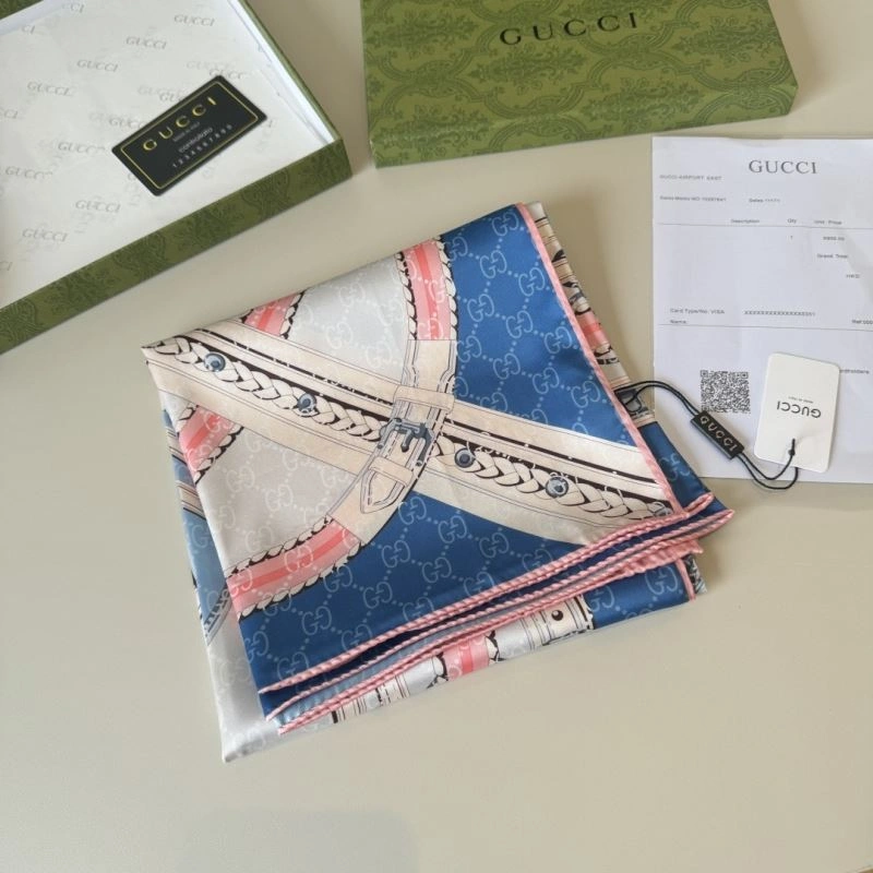 Gucci Scarf Resilient 270689