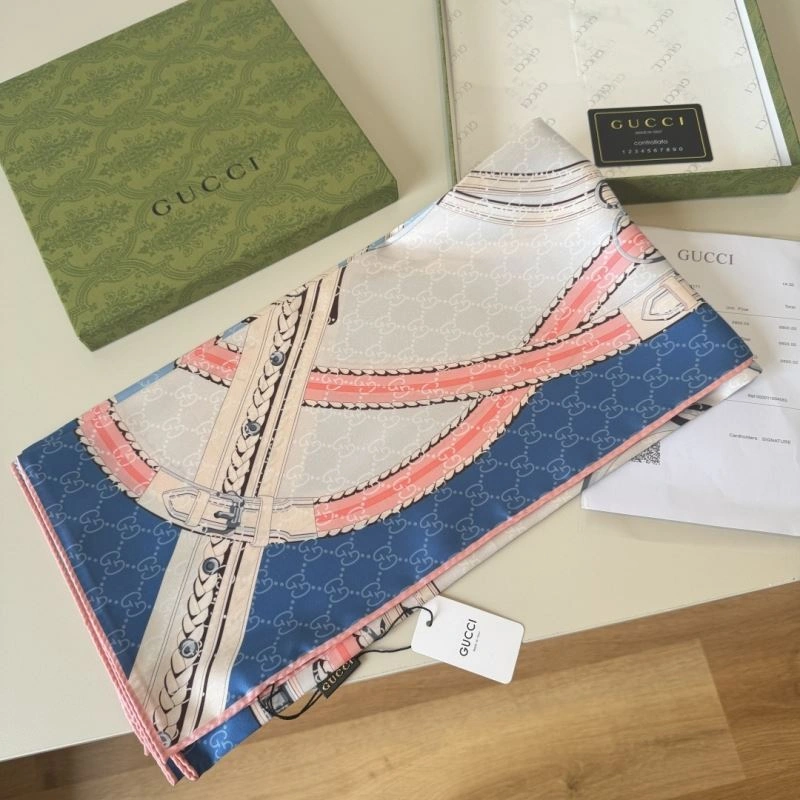 Gucci Scarf Resilient 270689